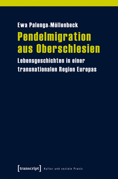Cover of book: Pendelmigration aus Oberschlesien