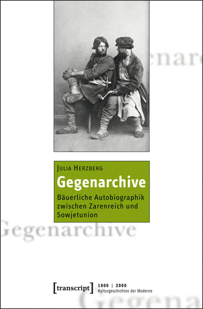 Cover des Buchs: Gegenarchive
