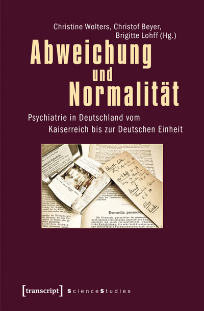 Cover des Buchs: Abweichung und Normalität