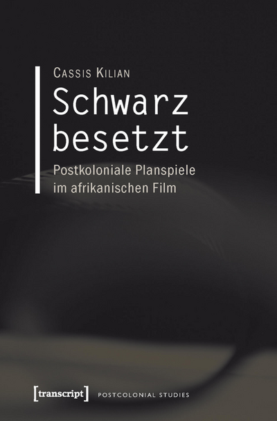 Cover des Buchs: Schwarz besetzt