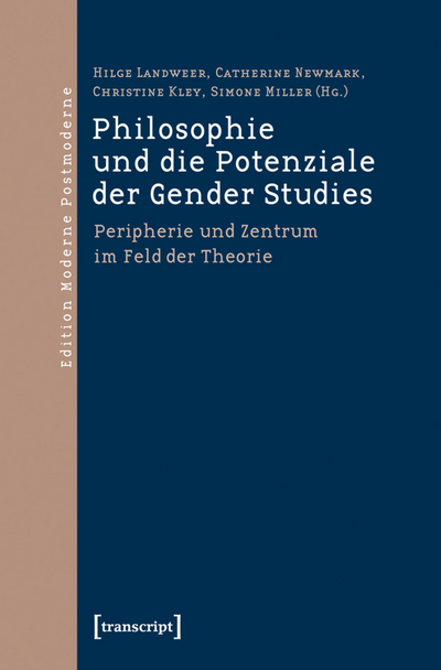 Cover des Buchs: Philosophie und die Potenziale der Gender Studies