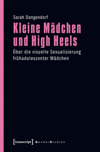 Cover des Buchs: Kleine Mädchen und High Heels