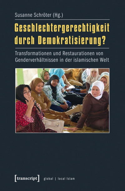 Cover des Buchs: Geschlechtergerechtigkeit durch Demokratisierung?