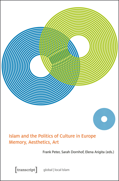 Cover des Buchs: Islam and the Politics of Culture in Europe