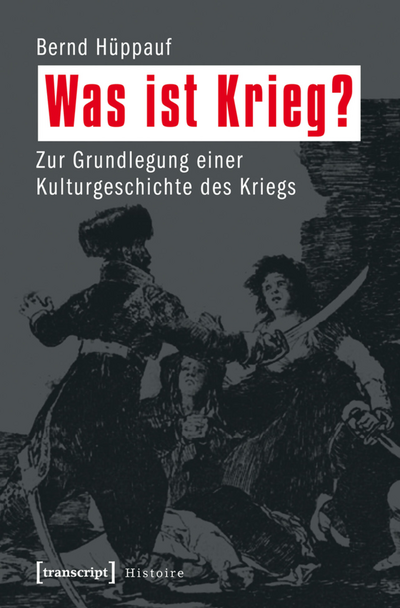 Cover des Buchs: Was ist Krieg?