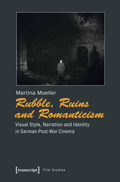 Cover of book: Rubble, Ruins and Romanticism