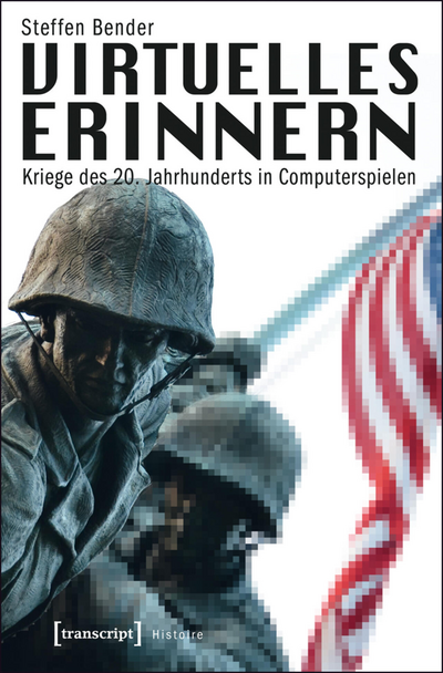 Cover des Buchs: Virtuelles Erinnern
