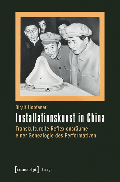 Cover des Buchs: Installationskunst in China