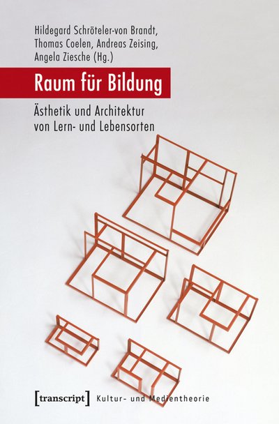 Cover des Buchs: Raum für Bildung