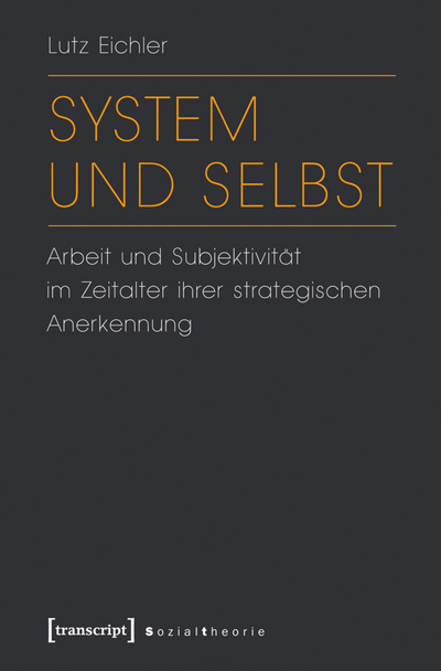 Cover des Buchs: System und Selbst