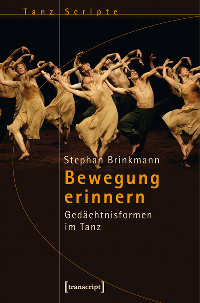 Cover of book: Bewegung erinnern