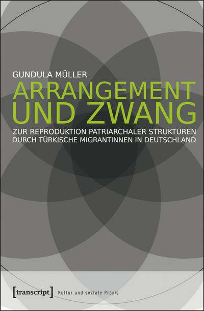 Cover of book: Arrangement und Zwang