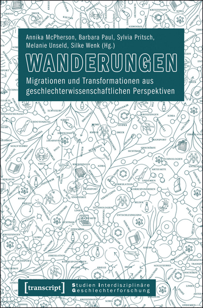 Cover des Buchs: Wanderungen