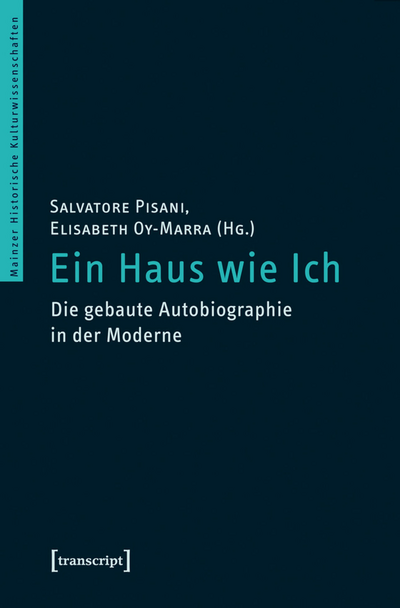 Cover des Buchs: Ein Haus wie Ich