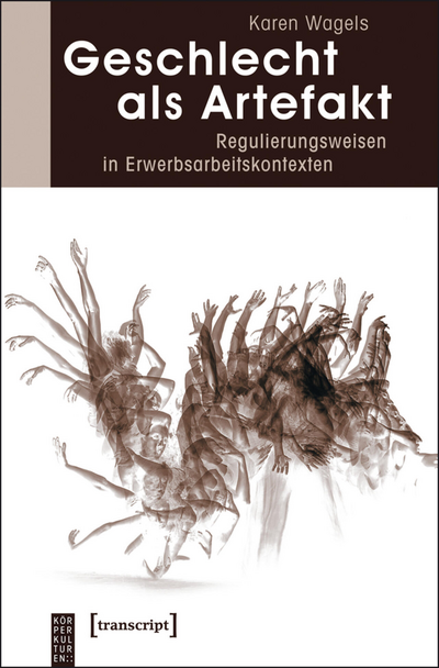 Cover of book: Geschlecht als Artefakt