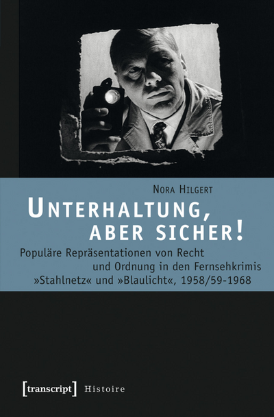 Cover des Buchs: Unterhaltung, aber sicher!