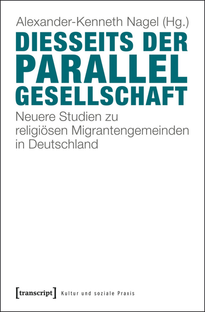 Cover of book: Diesseits der Parallelgesellschaft
