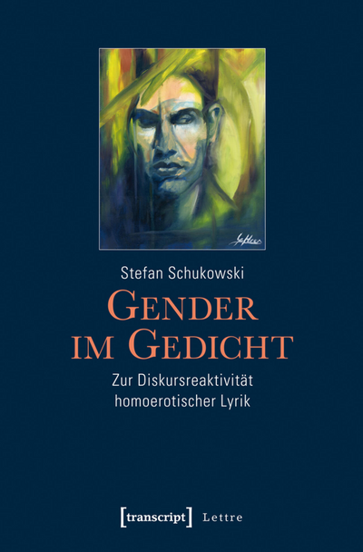 Cover of book: Gender im Gedicht