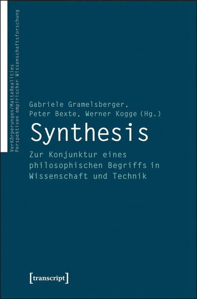 Cover des Buchs: Synthesis