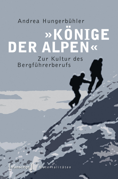 Cover des Buchs: »Könige der Alpen«