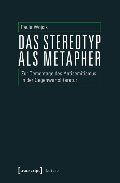 Cover des Buchs: Das Stereotyp als Metapher