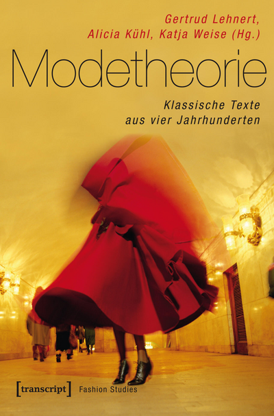 Cover des Buchs: Modetheorie