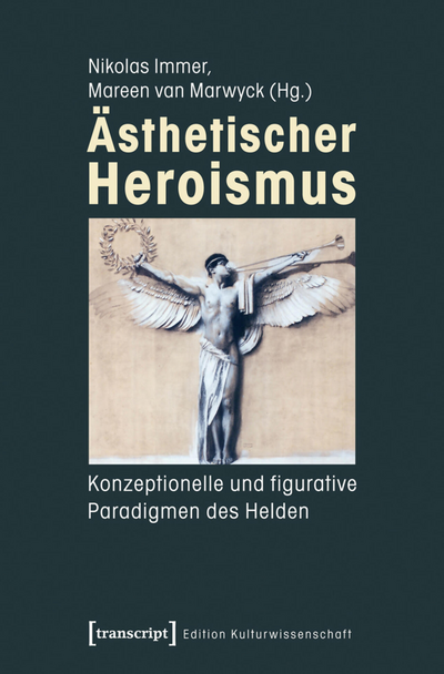 Cover of book: Ästhetischer Heroismus