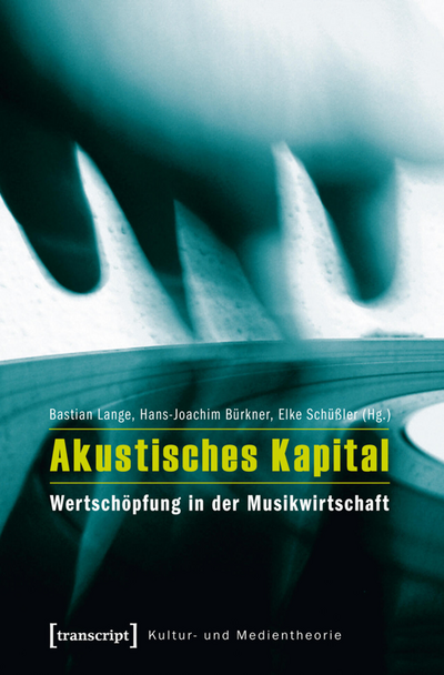Cover des Buchs: Akustisches Kapital
