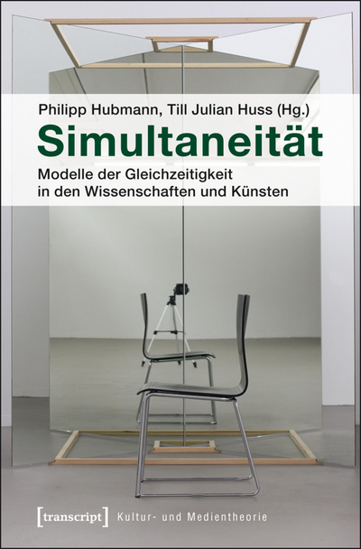 Cover des Buchs: Simultaneität