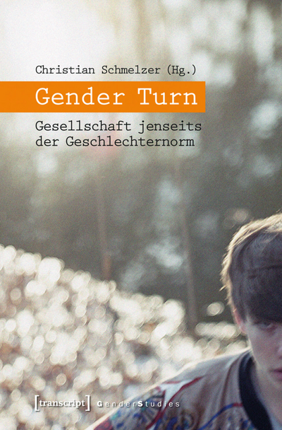 Cover des Buchs: Gender Turn