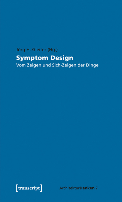 Cover of book: Symptom Design