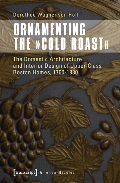 Cover des Buchs: Ornamenting the »Cold Roast«