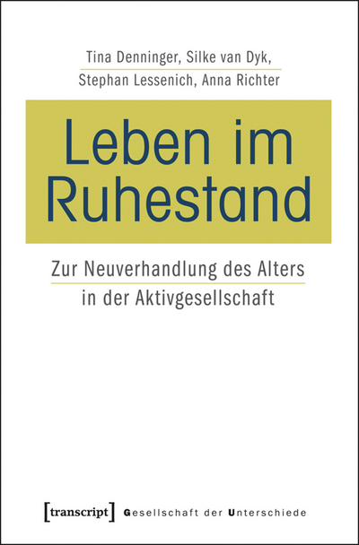 Cover of book: Leben im Ruhestand