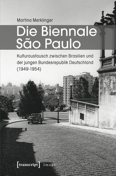 Cover des Buchs: Die Biennale Sao Paulo