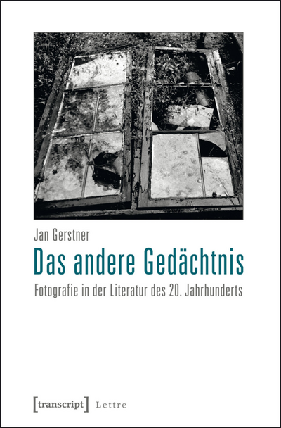 Cover of book: Das andere Gedächtnis
