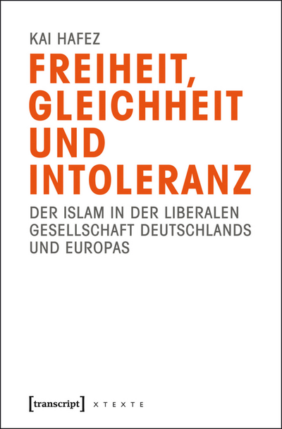 Cover des Buchs: Freiheit, Gleichheit und Intoleranz
