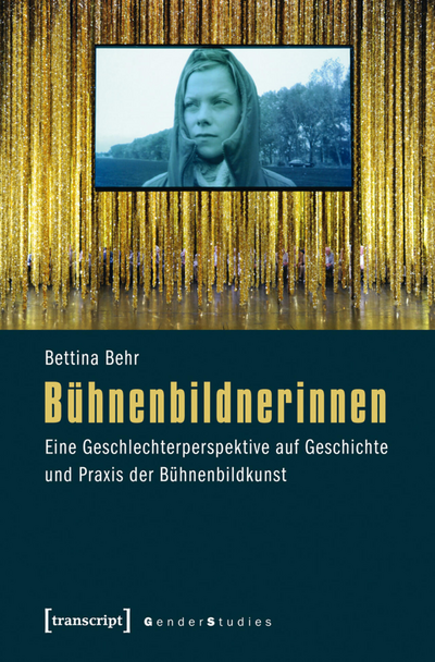 Cover des Buchs: Bühnenbildnerinnen