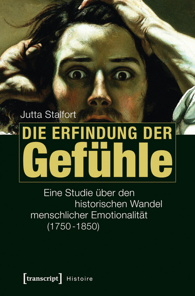 Cover des Buchs: Die Erfindung der Gefühle
