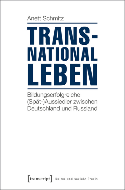 Cover of book: Transnational leben