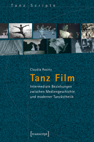 Cover des Buchs: Tanz Film