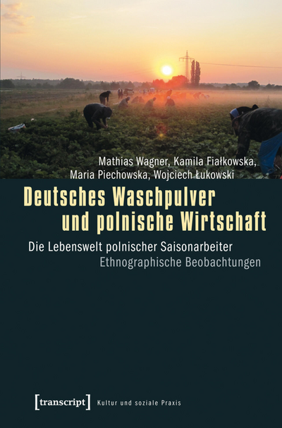 Cover of book: Deutsches Waschpulver und polnische Wirtschaft