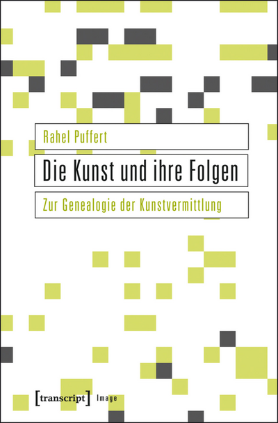 Cover des Buchs: Die Kunst und ihre Folgen
