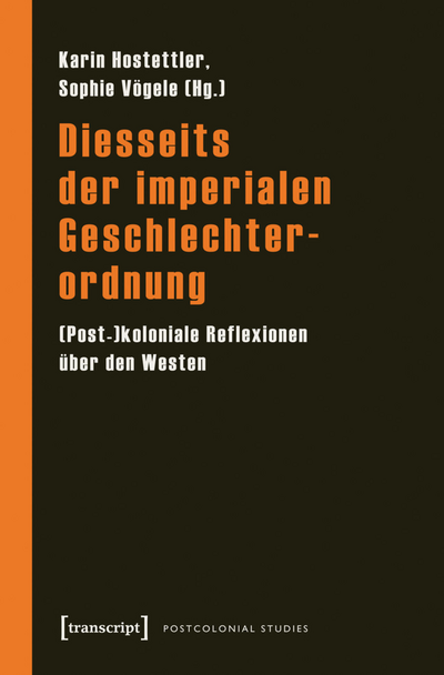 Cover des Buchs: Diesseits der imperialen Geschlechterordnung