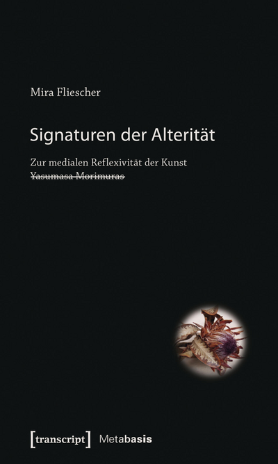 Cover des Buchs: Signaturen der Alterität
