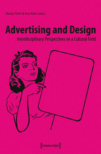 Cover des Buchs: Advertising and Design