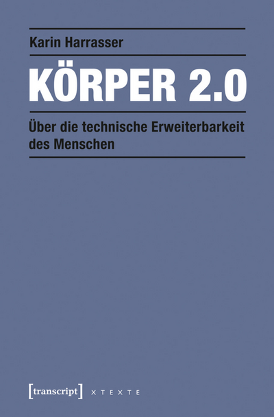 Cover des Buchs: Körper 2.0