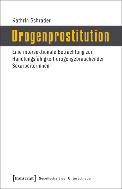 Cover des Buchs: Drogenprostitution