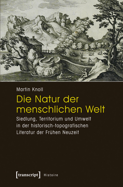 Cover des Buchs: Die Natur der menschlichen Welt