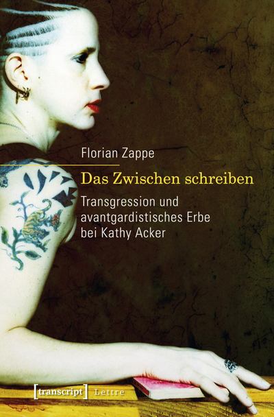 Cover des Buchs: Das Zwischen schreiben