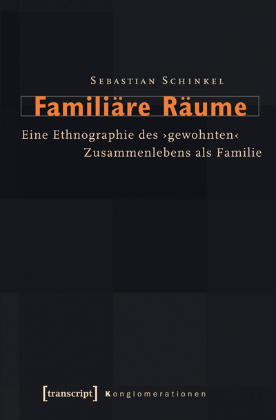 Cover des Buchs: Familiäre Räume